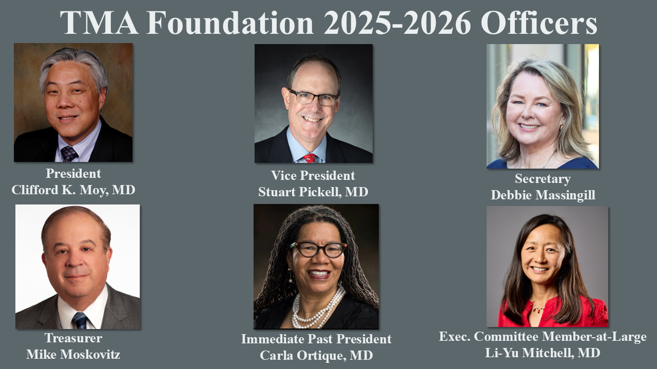 New Officers